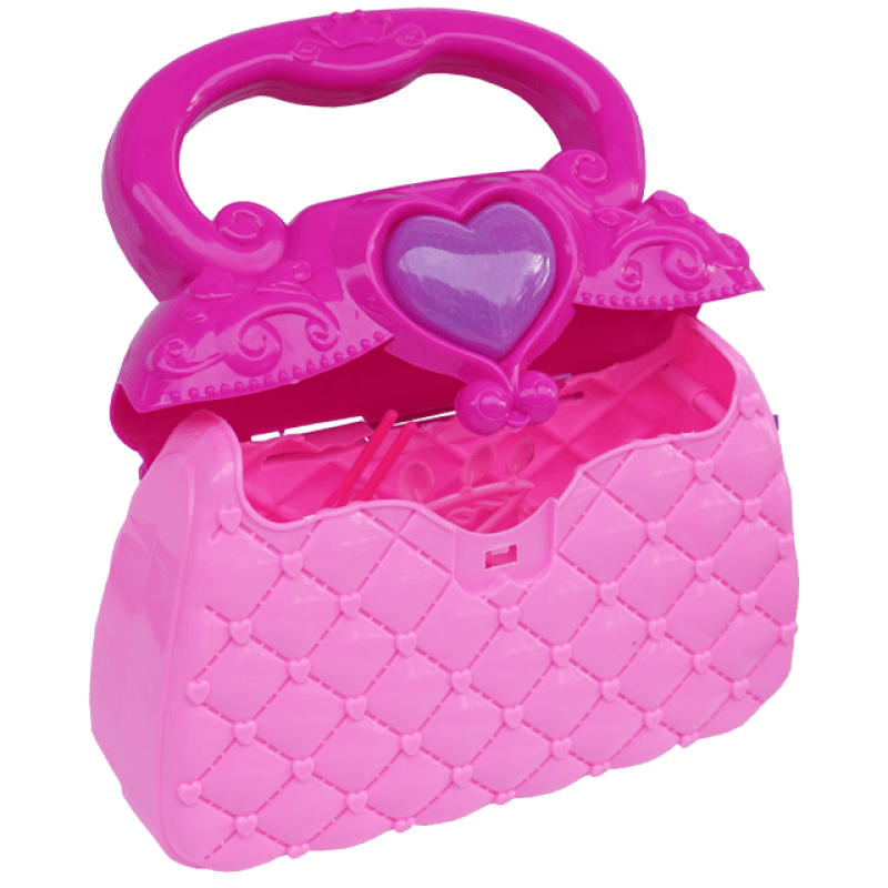 Posetuta cu Lumini si Accesorii